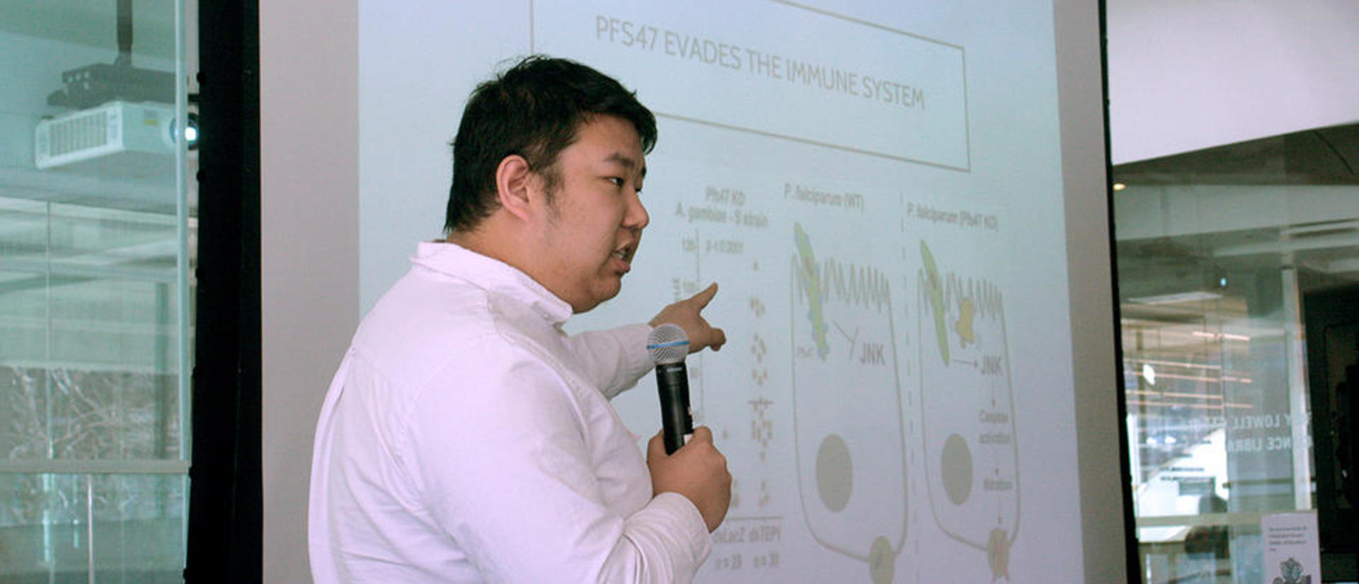 Undergraduate Research Spotlight